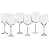 Artikelbild 1 für Echtwerk Rotweingläser 630,0 ml, 6 St., Artikelnummer 650026