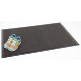 Artikelbild 1 für miltex Fußmatte Eazycare Rush aschgrau 90,0 x 150,0 cm, Artikelnummer 529588