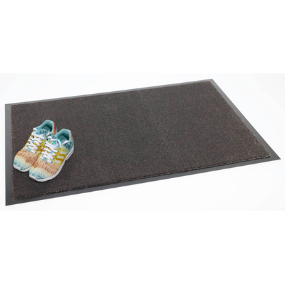 Artikelbild für miltex Fußmatte Eazycare Rush aschgrau 90,0 x 150,0 cm, Artikelnummer 529588