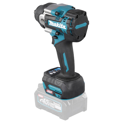 Artikelbild 7 für makita TW008GZ Akku-Schlagschrauber 40,0 V max., ohne Akku, Artikelnummer 304388