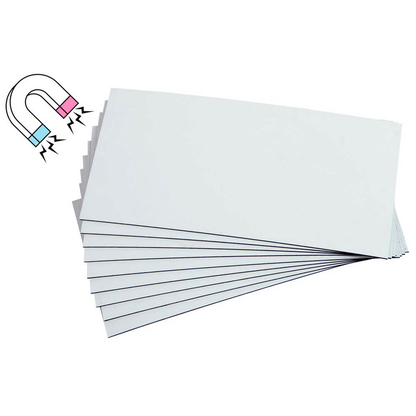 Artikelbild 5 für EICHNER Magnetbänder weiß 5,0 cm x 10,0 m, 2 Rollen, Artikelnummer 701241