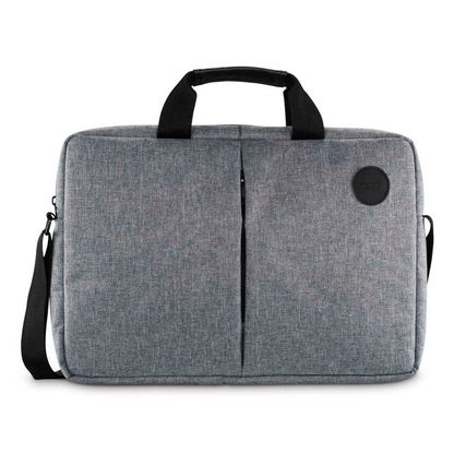 Artikelbild 2 für hama Laptoptasche Genua Polyester grau 00231019 bis 44,0 cm (17,3 Zoll), Artikelnummer 756219