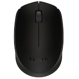 Artikelbild 1 für Logitech B170 Maus kabellos schwarz, Artikelnummer 336805