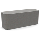 Artikelbild 1 für viasit Sitzbank Coloq 880.2000 1241 beigebraun Holz 120,0 cm, Artikelnummer 176741