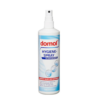 Artikelbild 4 für domol Desinfektionsspray 250,0 ml, Artikelnummer 212272