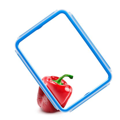 Artikelbild 3 für emsa Frischhaltedosen CLIP & CLOSE 5,8 cm hoch transparent 3x 1,2 l, 3 St., Artikelnummer 670321