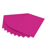 Artikelbild 1 für folia Tonpapier Tonpapier pink 130 g/qm 100 St., Artikelnummer 962973