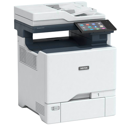 Artikelbild 2 für xerox VersaLink C625 4 in 1 Farblaser-Multifunktionsdrucker grau, Artikelnummer 158609