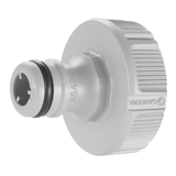 Artikelbild 1 für GARDENA Hahnanschluss, Artikelnummer 212336