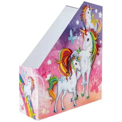 Artikelbild 4 für HERMA Stehsammler 19715 Einhorn Karton, DIN A4, Artikelnummer 259347