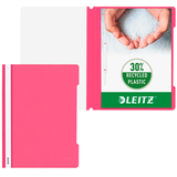 Artikelbild 1 für LEITZ Schnellhefter 4191 Kunststoff pink DIN A4, 1 St., Artikelnummer 285899