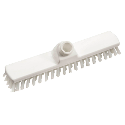 Artikelbild 2 für haug® bürsten Schrubber weiß Kunststoff 28,0 cm breit, Artikelnummer 456366