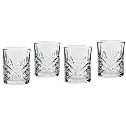 Artikelbild für Echtwerk Whiskygläser 330,0 ml, 4 St., Artikelnummer 650038