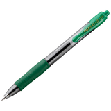 Artikelbild 1 für PILOT G2 Gelschreiber grün/transparent 0,4 mm, Schreibfarbe: grün, 1 St., Artikelnummer 547455