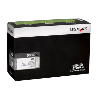 Artikelbild 2 für Lexmark 50F0Z00 Belichtungseinheit schwarz, 1 St., Artikelnummer 250225