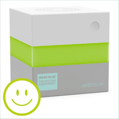 Artikelbild 5 für RENZ CO2-Messgerät AIR2COLOR, Artikelnummer 335592