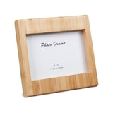 Artikelbild 1 für relaxdays Bilderrahmen braun 16,5 x 15,5 cm, 1 St., Artikelnummer 519872