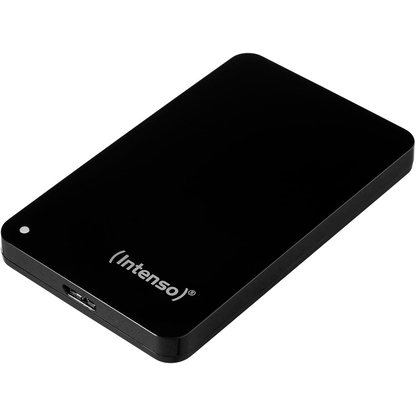 Artikelbild 13 für Intenso Memory Drive 2 TB externe HDD-Festplatte schwarz, Artikelnummer 403598
