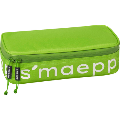 Artikelbild für BRUNNEN Schlampermäppchen s'maepp XL kiwi, 22,0 x 11,0 cm, Artikelnummer 926192