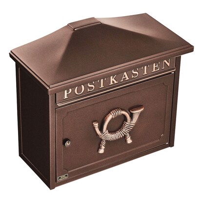 Artikelbild 7 für BURG WÄCHTER Briefkasten Sylt 12830 kupfer, Artikelnummer 503092