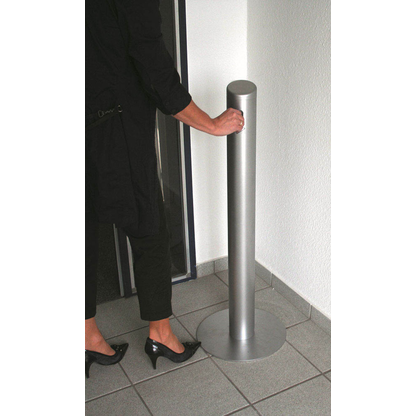 Artikelbild 2 für TKG Smoker Standaschenbecher silber, 1 St., Artikelnummer 407039