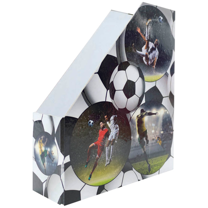 Artikelbild 4 für HERMA Stehsammler 19716 Fußball Karton, DIN A4, Artikelnummer 259356