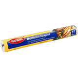 Artikelbild 1 für RUBIN Butterbrotpapier 1 Rolle, Artikelnummer 392938