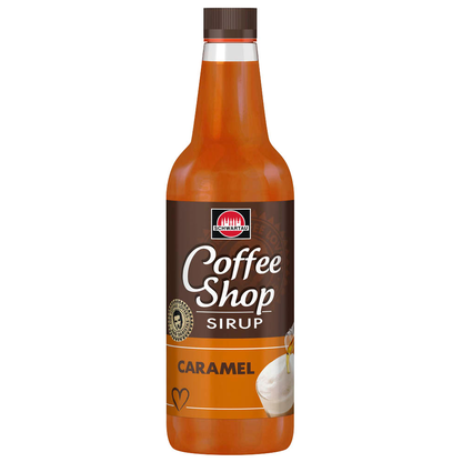 Artikelbild für SCHWARTAU Coffee Shop SIRUP Karamell Kaffeesirup, 650,0 ml, Artikelnummer 381405