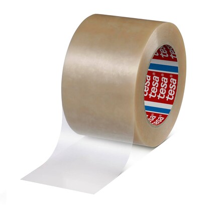 Artikelbild für tesa Packband 4122 transparent 75,0 mm x 66,0 m 1 St., Artikelnummer 593059