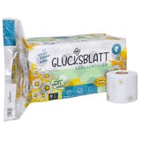 Artikelbild 1 für GLÜCKSBLATT Toilettenpapier Kamille 3-lagig, 16 Rollen, Artikelnummer 671749