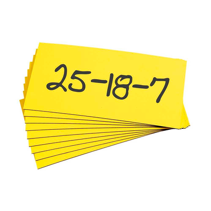 Artikelbild 4 für EICHNER Magnetbänder gelb 5,0 cm x 10,0 m, 2 Rollen, Artikelnummer 701264