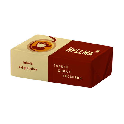 Artikelbild 7 für HELLMA Würfelzucker, 1000x4,4 g, Artikelnummer 771457