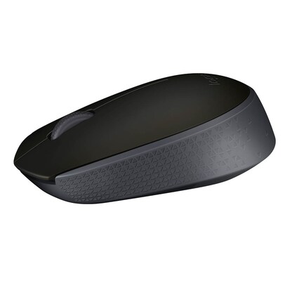 Artikelbild 3 für Logitech M171 Maus kabellos schwarz, grau, Artikelnummer 336755
