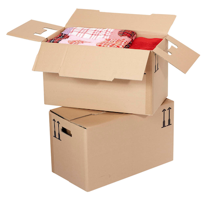 Artikelbild 3 für Nestler Umzugskartons 66,0 x 36,1 x 40,0 cm, 10 St., Artikelnummer 416552