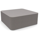 Artikelbild 1 für viasit 5-Sitzer Sitzinsel Coloq beige beigebraun Stoff 120,0 x 120,0 x 45,0 cm, 1 St., Artikelnummer 176807