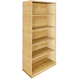 Artikelbild 1 für fm Aktenregal Sidney königsahorn 100,0 x 44,2 x 186,9 cm, 1 St., Artikelnummer 352603