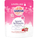 Artikelbild 1 für SAGROTAN® Samt Schaum Schaumseife 250,0 ml, Artikelnummer 295572