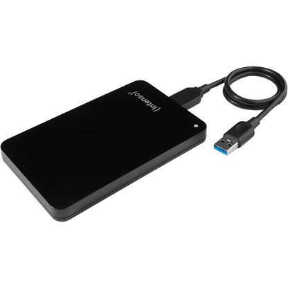 Artikelbild 14 für Intenso Memory Drive 2 TB externe HDD-Festplatte schwarz, Artikelnummer 403598