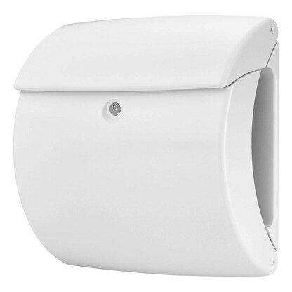 Artikelbild 8 für BURG WÄCHTER Briefkasten Kiel 12800 weiß, Artikelnummer 503230