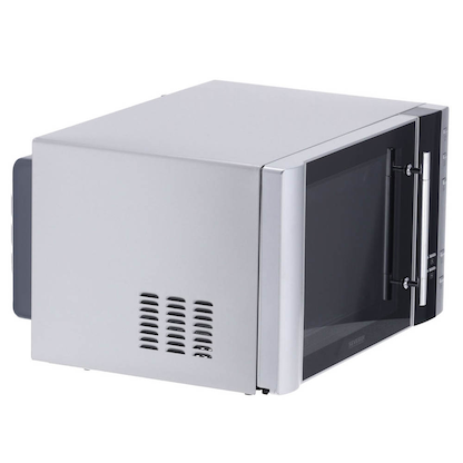 Artikelbild 4 für SEVERIN MW 7775 Mikrowelle 900 W schwarz, edelstahl, Artikelnummer 110997