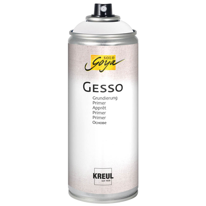 Artikelbild für KREUL Acrylspray Universal-Grundierung weiß 400,0 ml, 1 St., Artikelnummer 115323