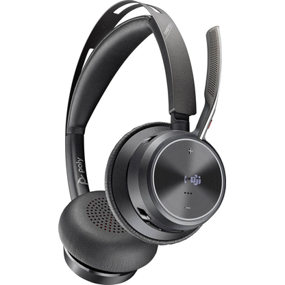 Artikelbild 4 für poly VoyagerFocus 2 UC Bluetooth-Headset schwarz, Artikelnummer 514769