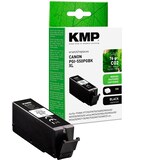 Artikelbild 1 für KMP schwarz Druckerpatrone kompatibel zu Canon PGI-550 XL PGBK, Artikelnummer 541013