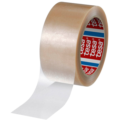 Artikelbild für tesa Packband 4124 transparent 75,0 mm x 66,0 m 1 St., Artikelnummer 593034