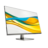 Artikelbild 1 für HP Serie 5 527da Monitor 69,0 cm (27,0 Zoll) schwarz, Artikelnummer 651439
