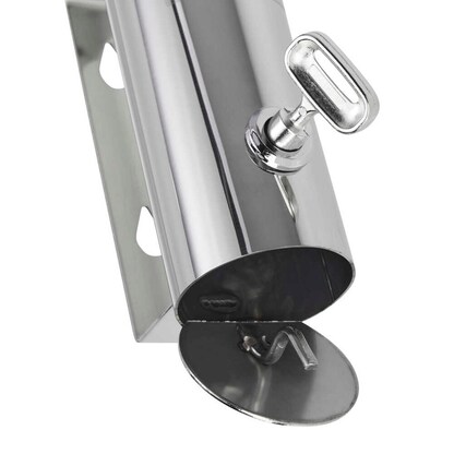 Artikelbild 5 für SPRINTIS DARWIN Wandaschenbecher silber, 1 St., Artikelnummer 794978