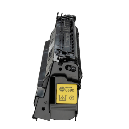 Artikelbild 3 für HP 659X (W2012X) gelb Tonerkartusche, Artikelnummer 994889