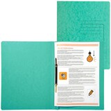 Artikelbild 1 für Exacompta Schnellhefter Karton grün DIN A4, 25 St., Artikelnummer 286704