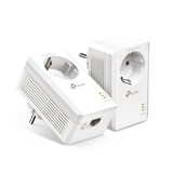 Artikelbild 1 für tp-link TL-PA7017P KIT AV1000 Powerline-Adapter-Set, 1 St., Artikelnummer 653851