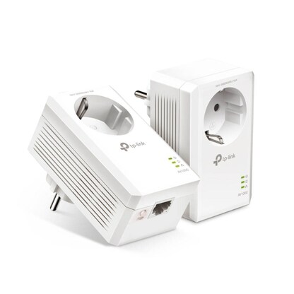 Artikelbild für tp-link TL-PA7019P KIT AV1000 Powerline-Adapter-Set, 1 St., Artikelnummer 653607